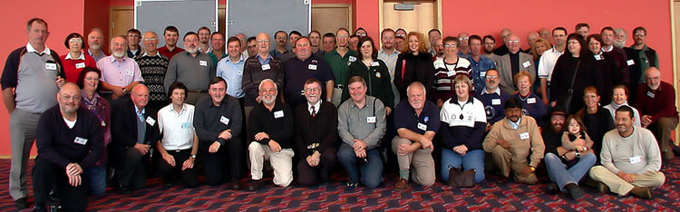 NACAA 2004 Conference Attendees